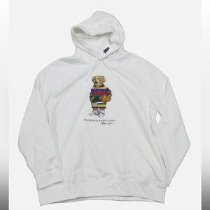 POLO BEAR LIMITED EDITION FLEECE HOODIE